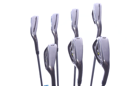 Used TaylorMade 2019 M2 Iron Set - Right-Handed - 4-PW - Stiff Flex