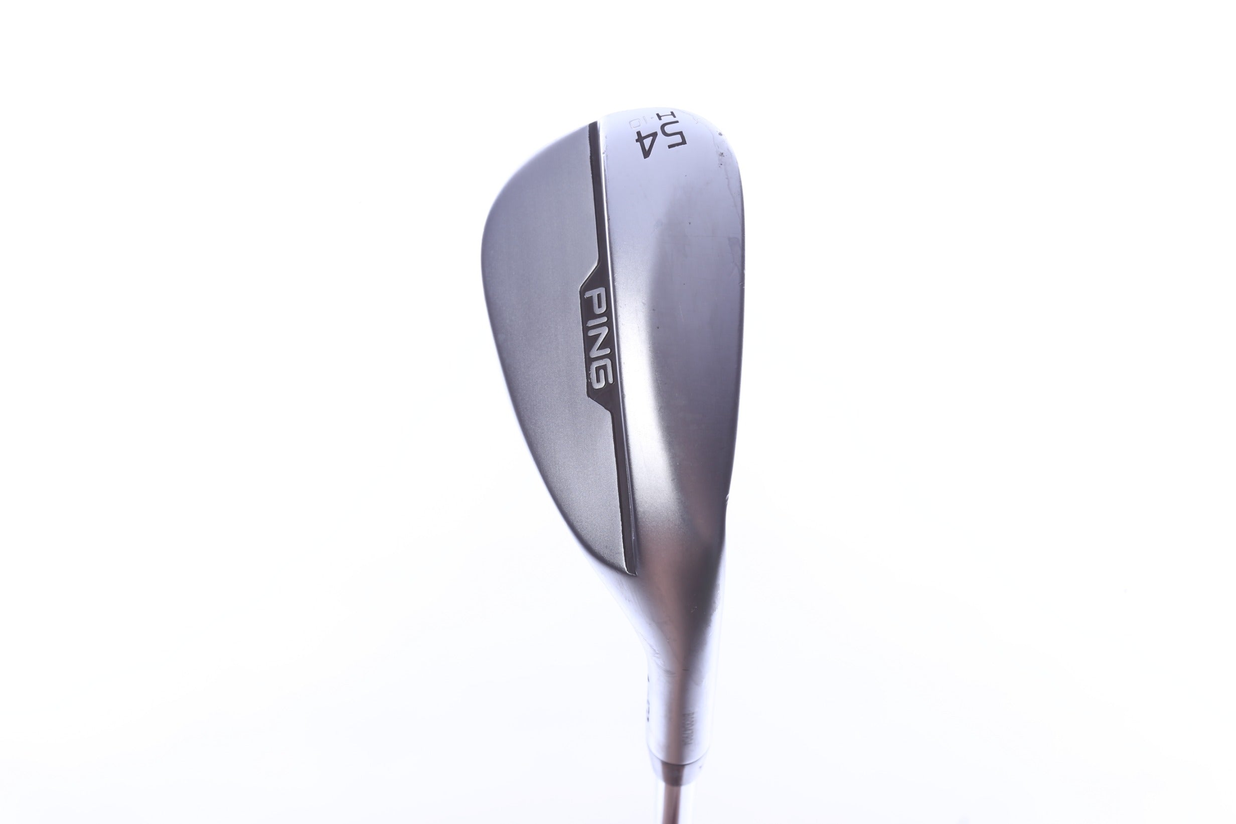Used Ping s159 Chrome Sand Wedge - Right-Handed - 54 Degrees - Wedge Flex-Next Round