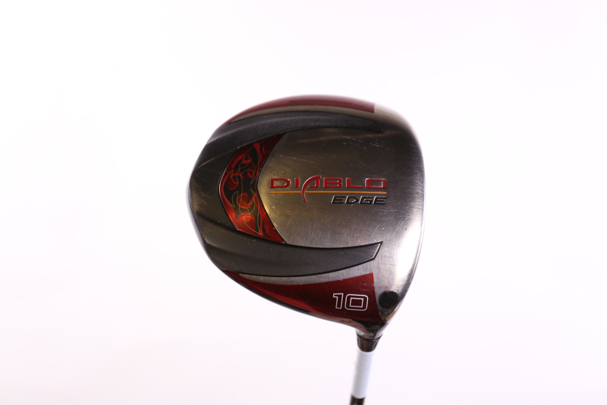 Used Callaway Diablo Edge Driver - 10 Degrees - Regular Flex Aldila Habanero - Right-Handed-Next Round