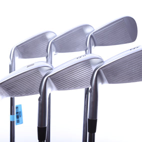 Used Ping Blueprint S Iron Set - Right-Handed - 5-PW - Extra Stiff Flex-Next Round