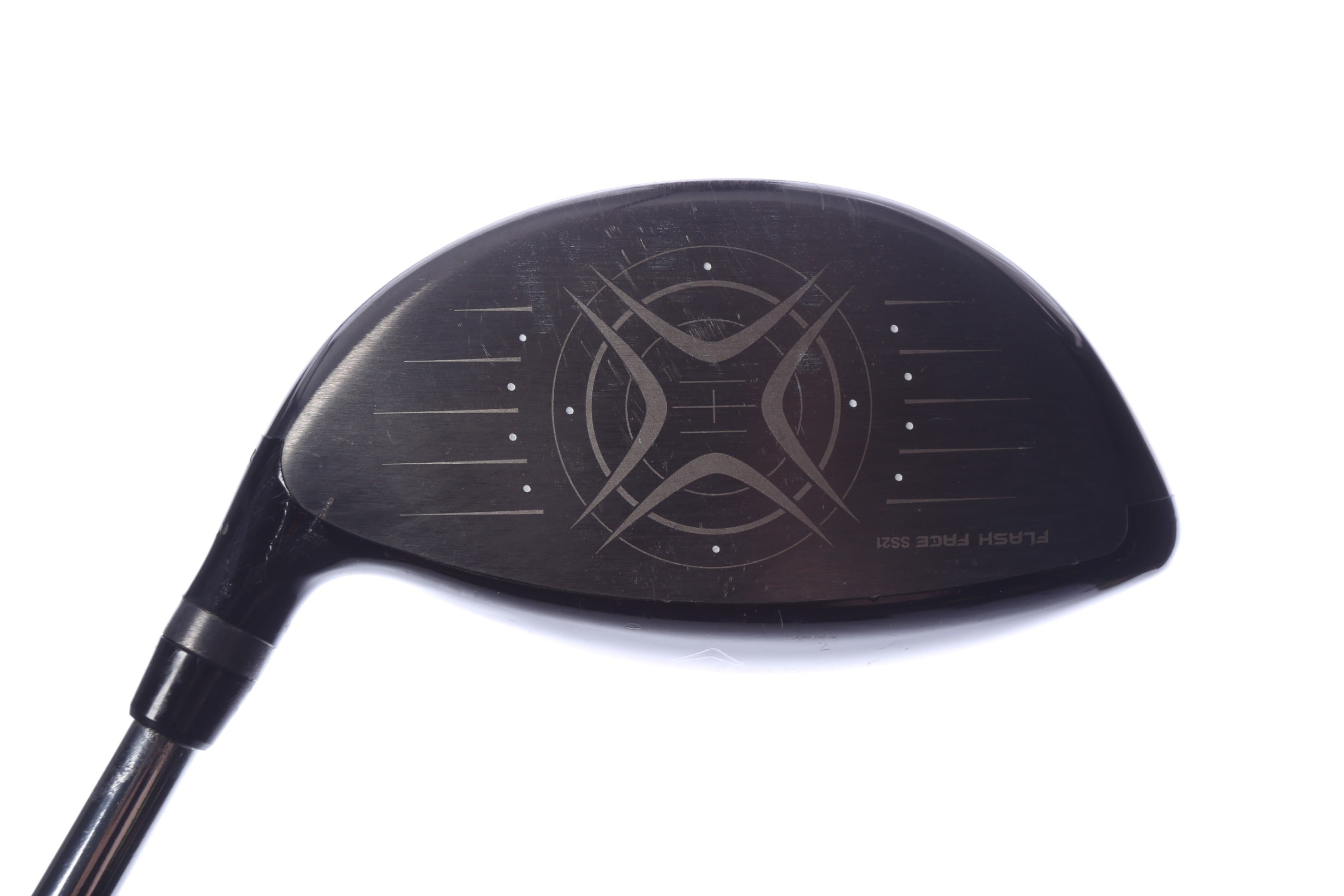 Used Callaway Epic Max Star Driver - 10.5 Degrees - Regular Flex Mitsubishi Fubuki - Right-Handed-Next Round