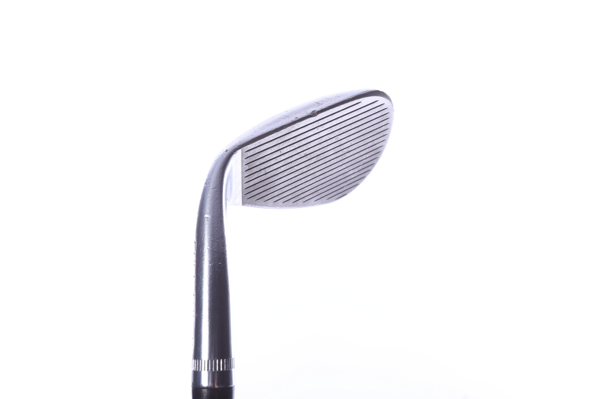Used Callaway Jaws Full Toe Raw Face Chrome Lob Wedge - Right-Handed - 60 Degrees - Wedge Flex-Next Round