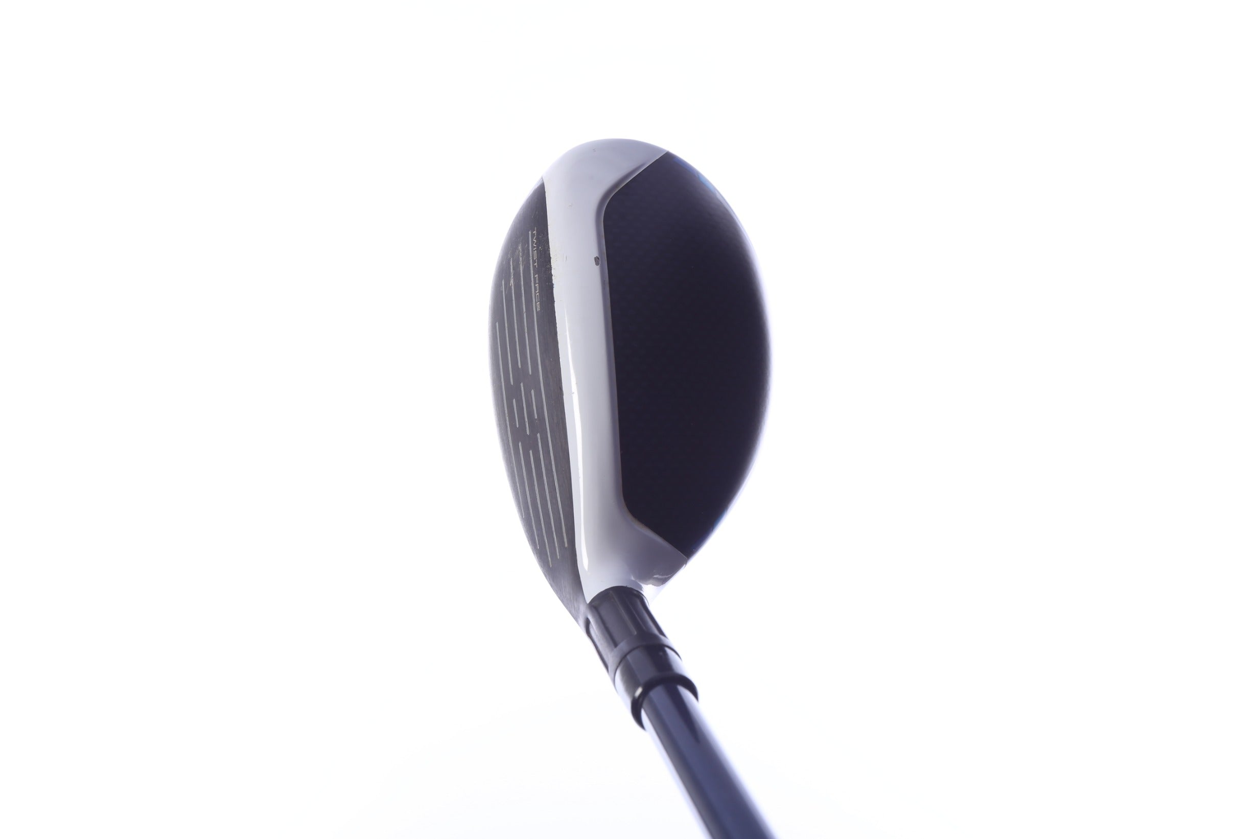 Used TaylorMade SIM2 MAX Rescue 3H Hybrid - Right-Handed - 19 Degrees - Stiff Flex