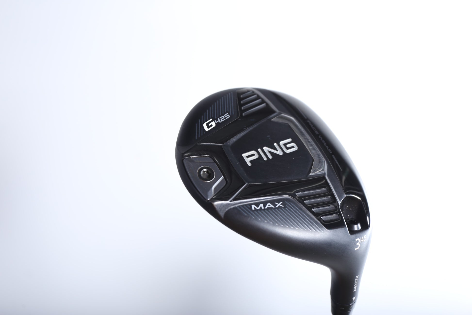 Used Ping G425 MAX 3-Wood - Right-Handed - 14.5 Degrees - Soft Regular Flex-Next Round
