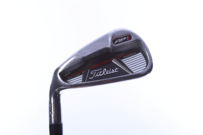 Used Titleist 710 AP1 Single 4-Iron - Left-Handed - Regular Flex-Next Round
