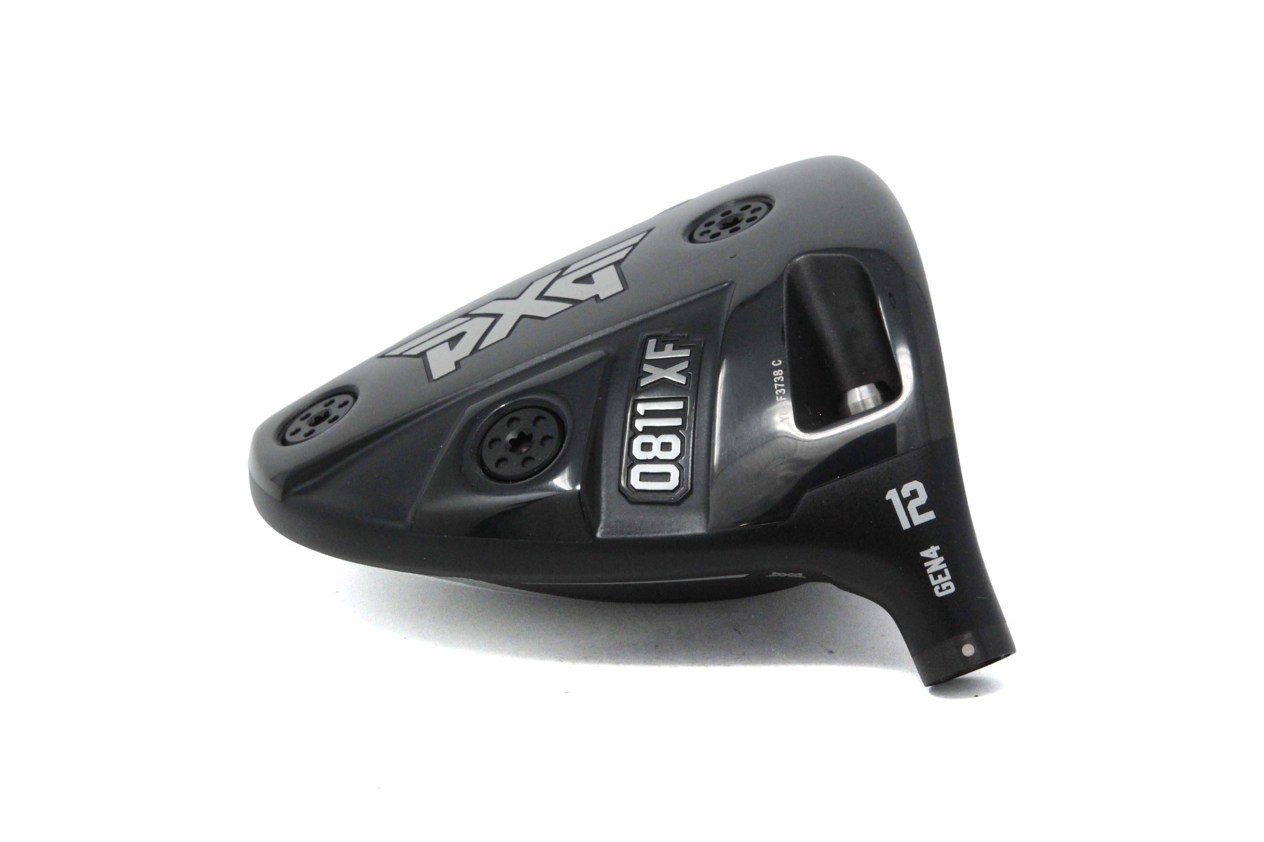 Used PXG 0811 XF GEN4 Driver - HEAD ONLY - Right-Handed - 12 Degrees
