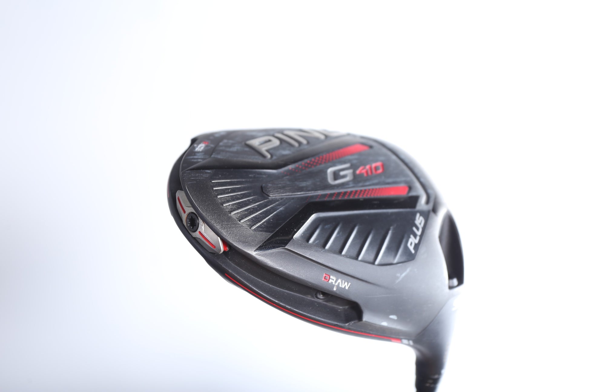 Used Ping G410 Plus Driver - 9 Degrees - Stiff Flex Ping Alta CB Red - Right-Handed-Next Round