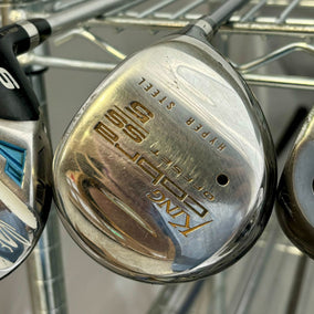 Wholesale Lot of 40 Golf Clubs - TaylorMade Woods and Cobra Baffler Woods-Next Round