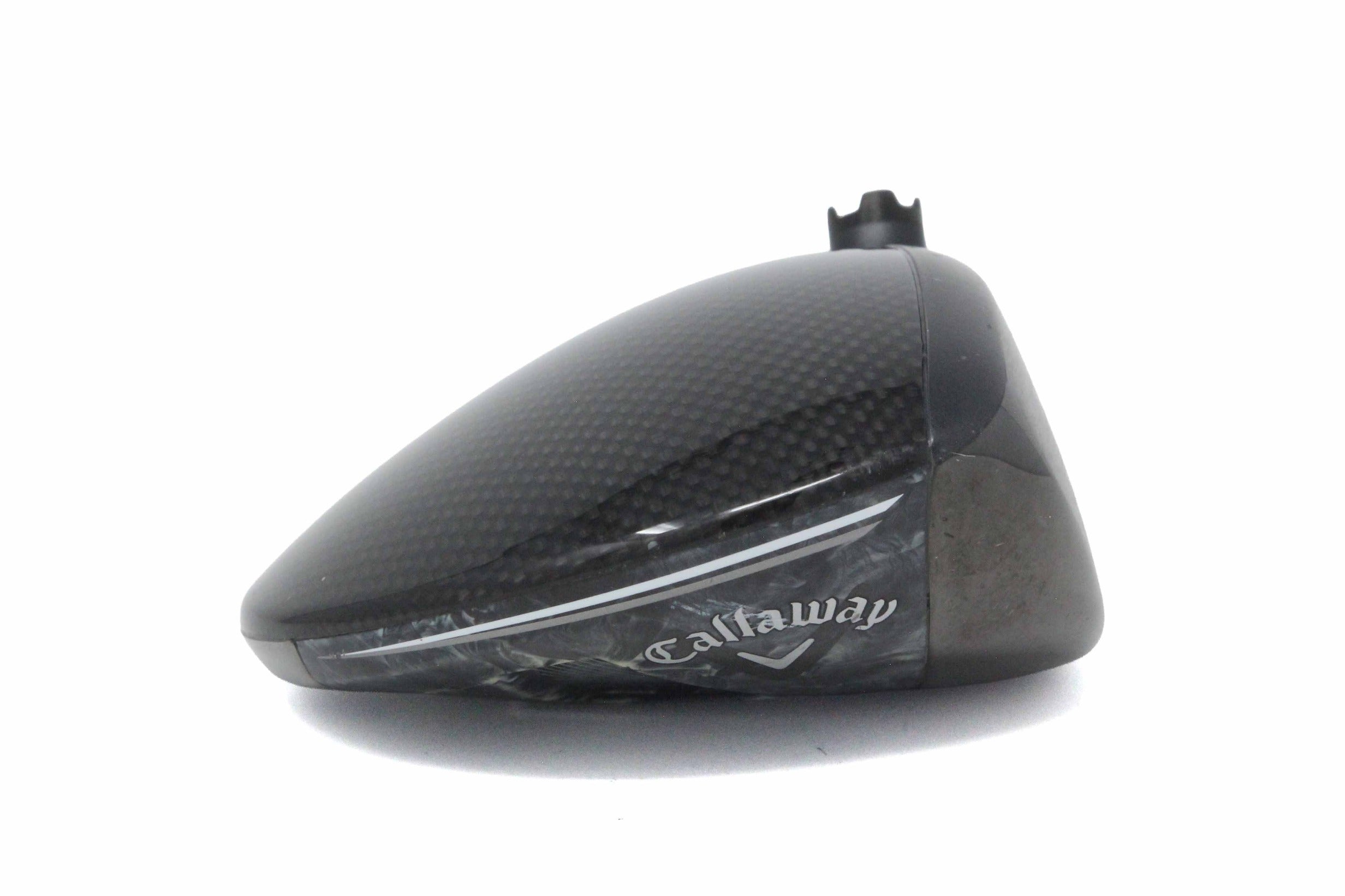 Used Callaway Paradym Ai Smoke MAX D Driver - HEAD ONLY - Right-Handed - 12 Degrees-Next Round