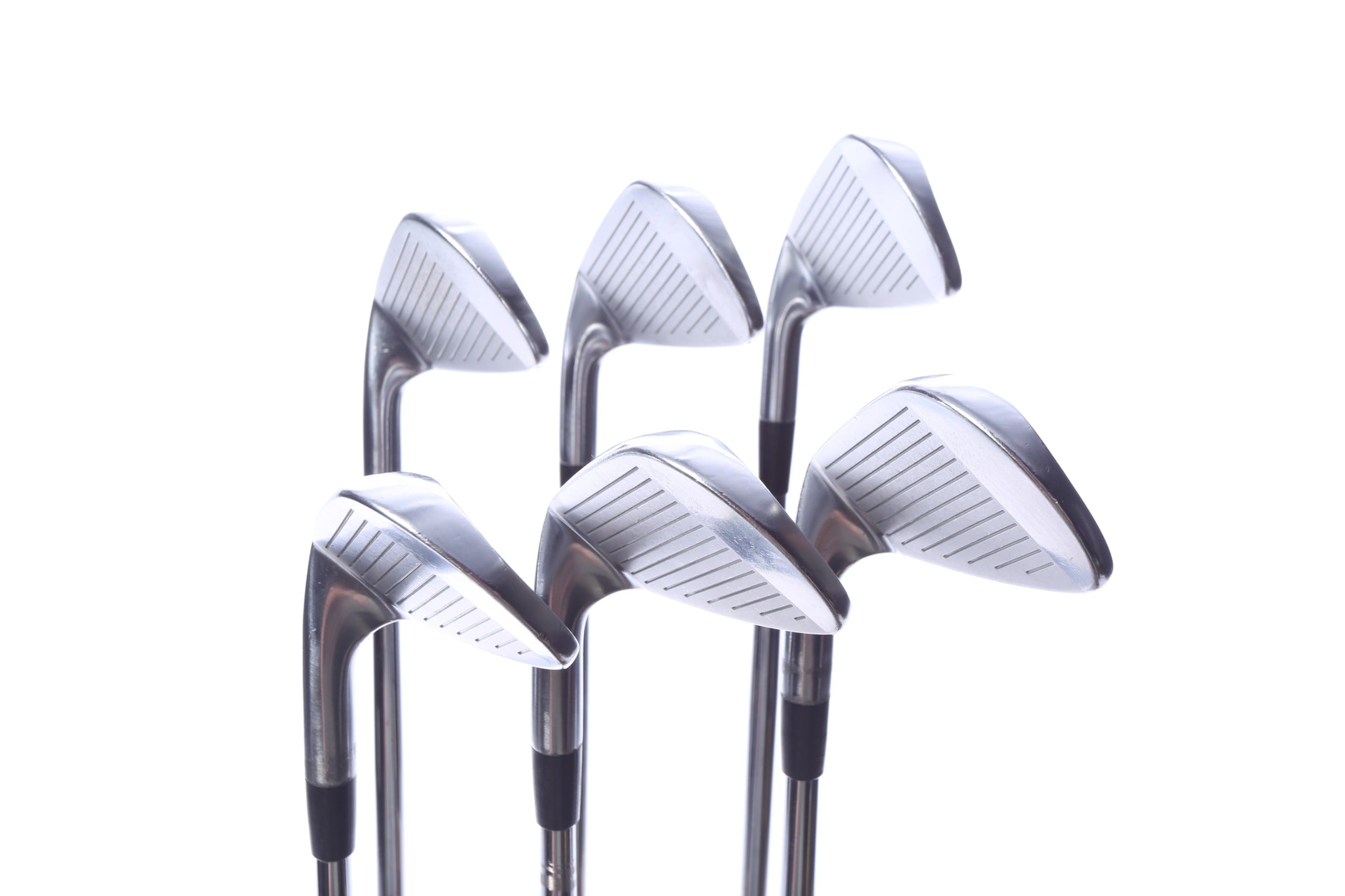 Used Mizuno MX 25 Iron Set - Right-Handed - 5-PW - Regular Flex-Next Round