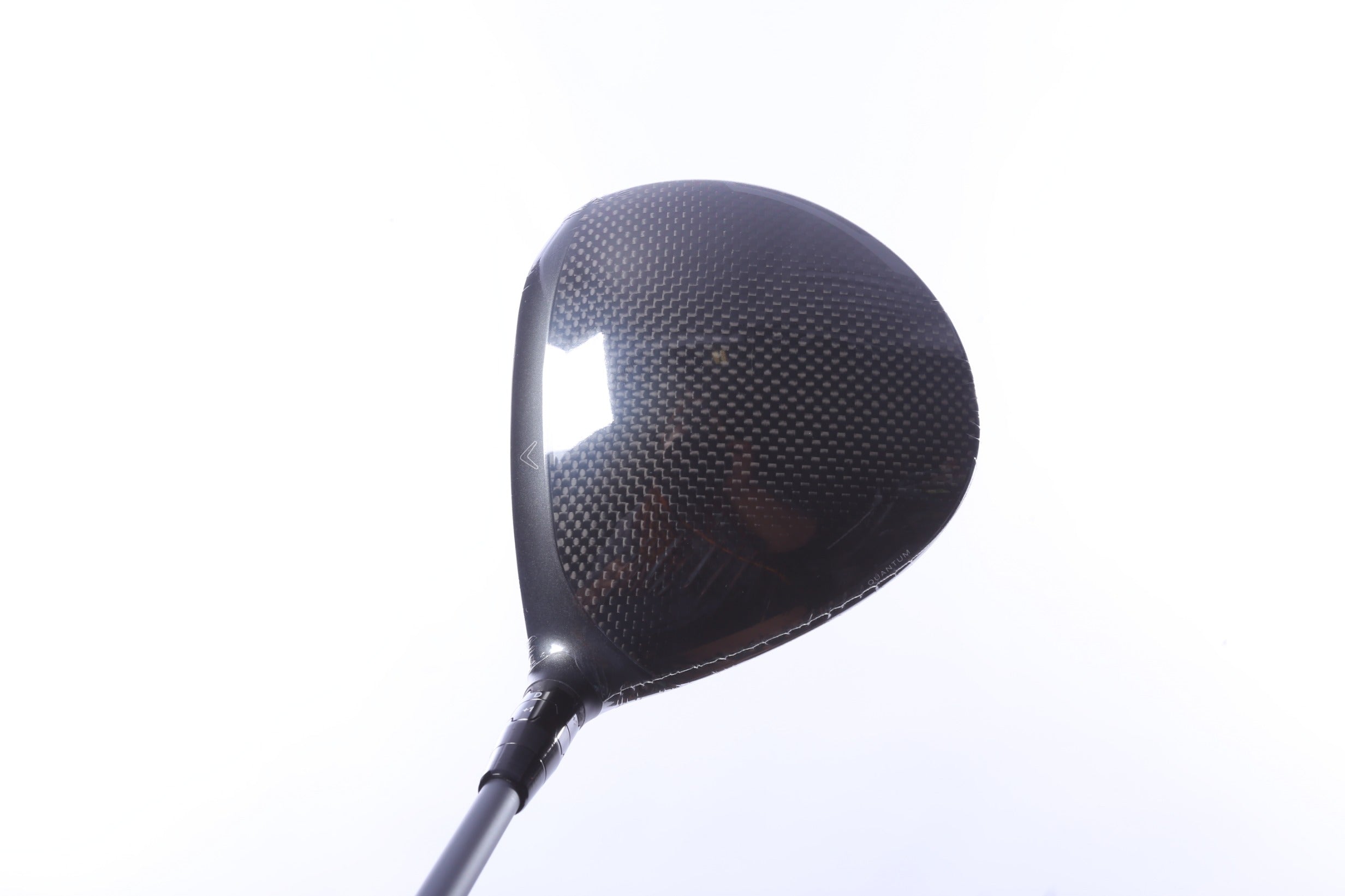 Used Callaway Quantum MAX Driver - 10.5 Degrees - Regular Flex Project X Denali - Right-Handed-Next Round