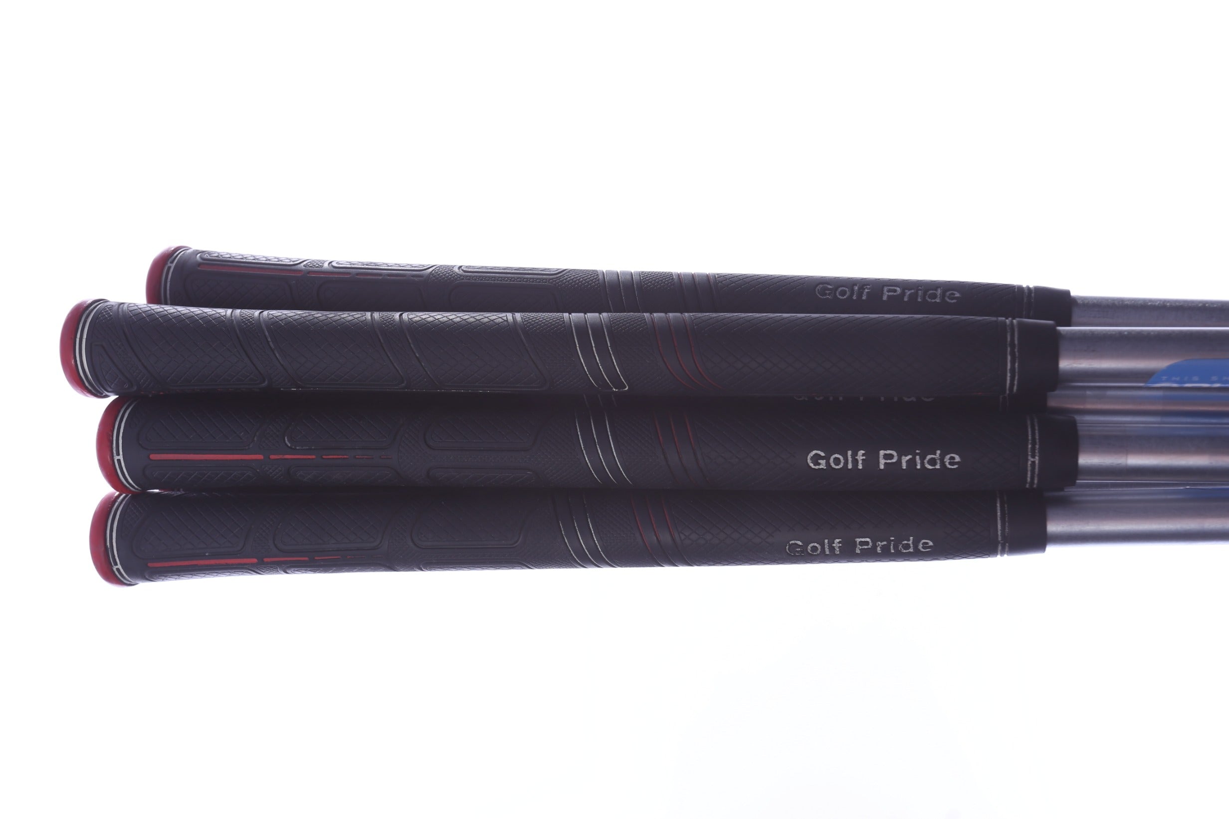 Used Cobra King Forged TEC Iron Set - Right-Handed - 4-PW - Stiff Flex