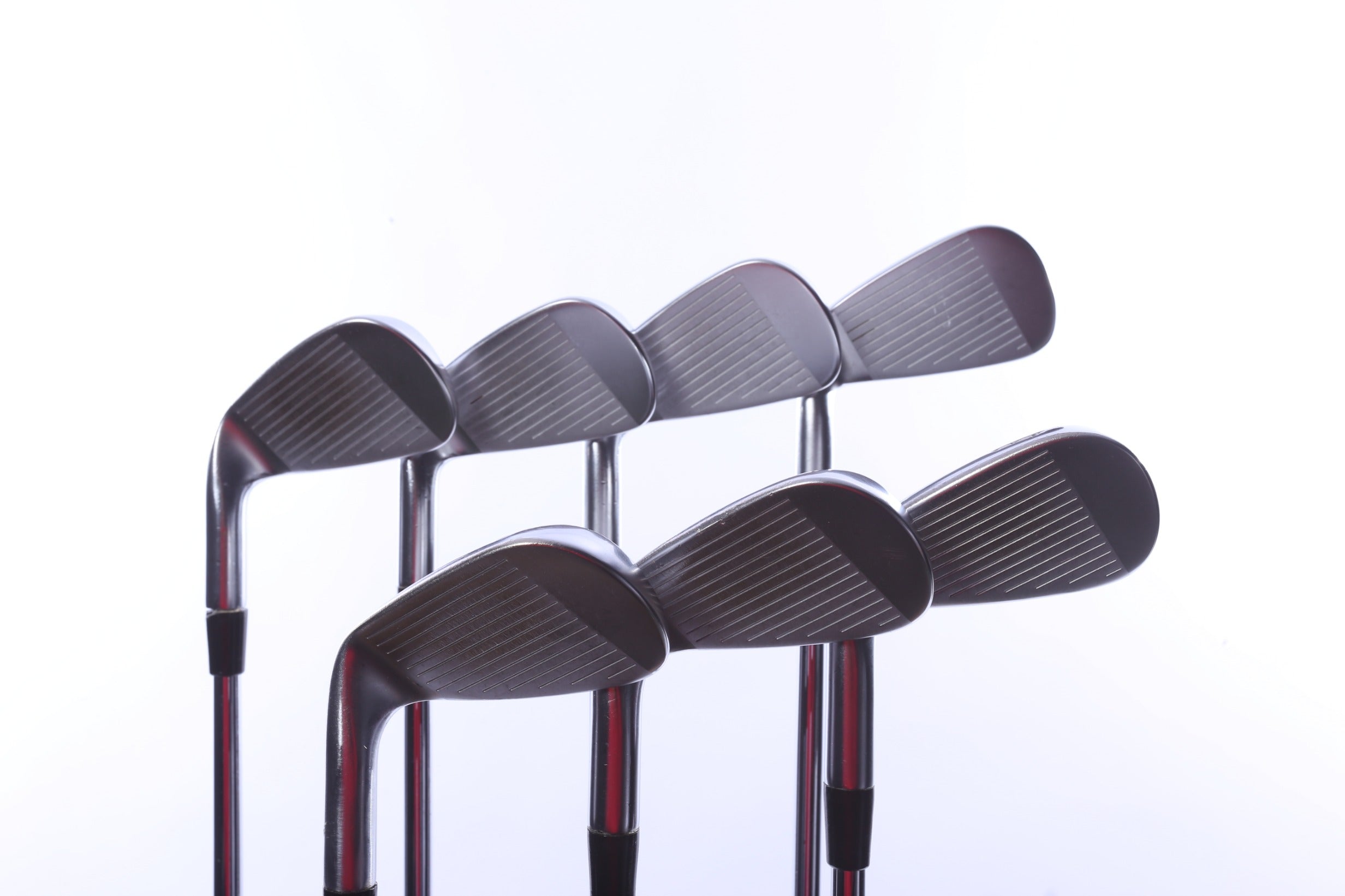 Used Callaway Apex TCB Iron Set - Right-Handed - 4-PW - Extra Stiff Flex-Next Round