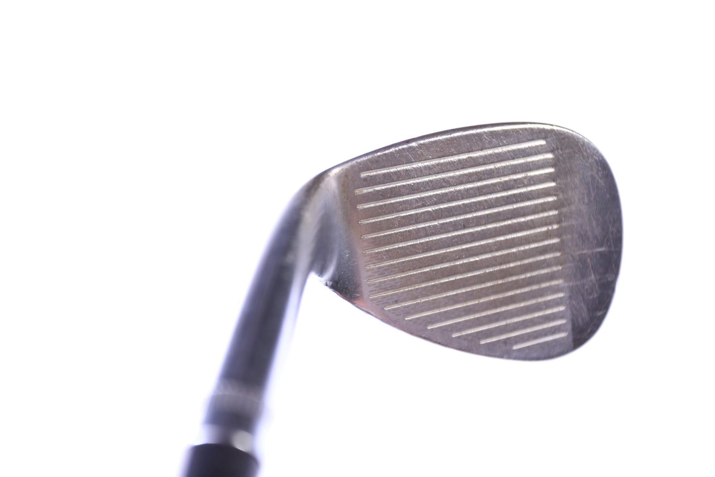 Used Callaway Mack Daddy 2 Chrome Lob Wedge - Right-Handed - 60 Degrees - Stiff Flex-Next Round