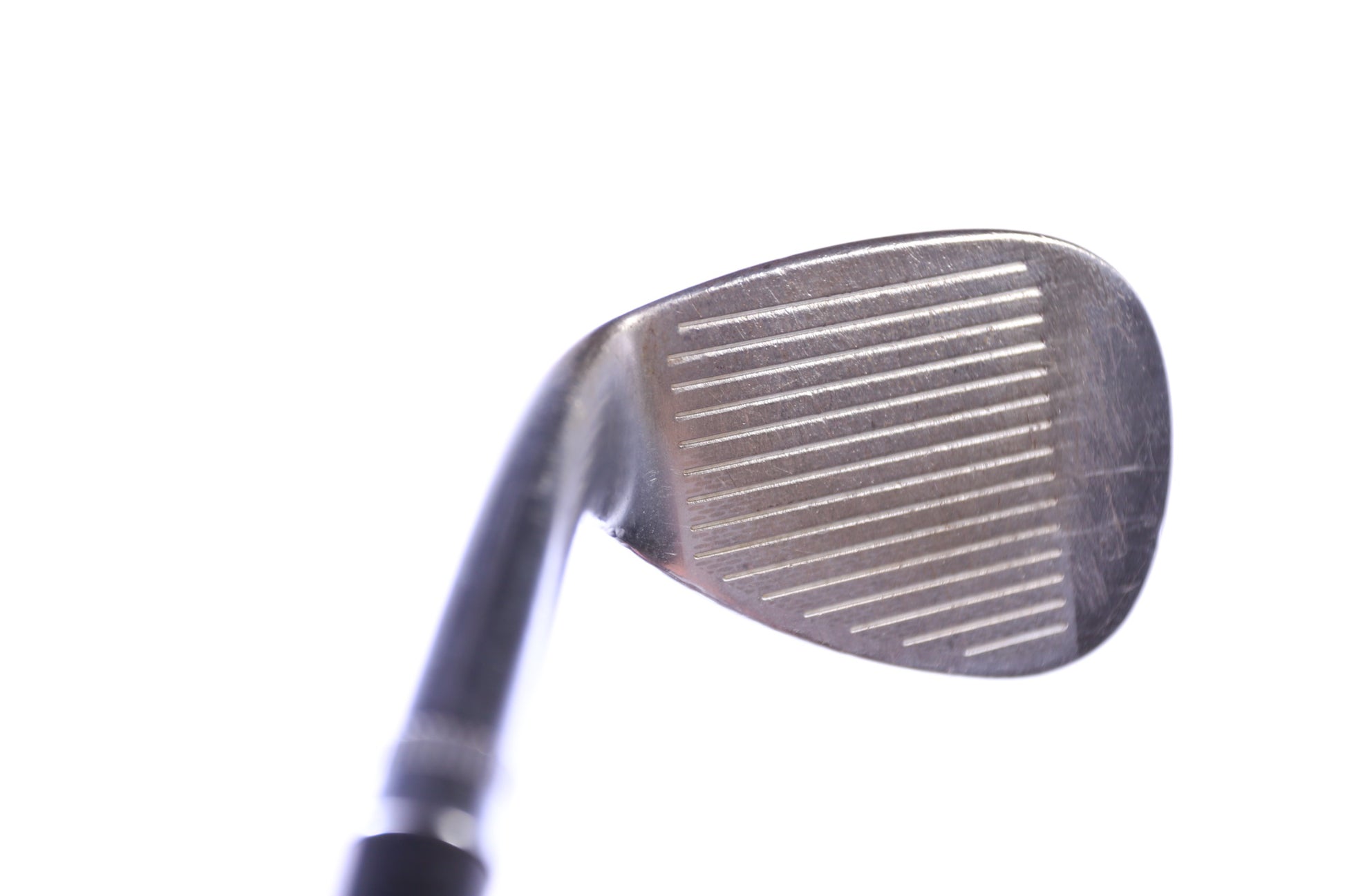 Used Callaway Mack Daddy 2 Chrome Lob Wedge - Right-Handed - 60 Degrees - Stiff Flex-Next Round