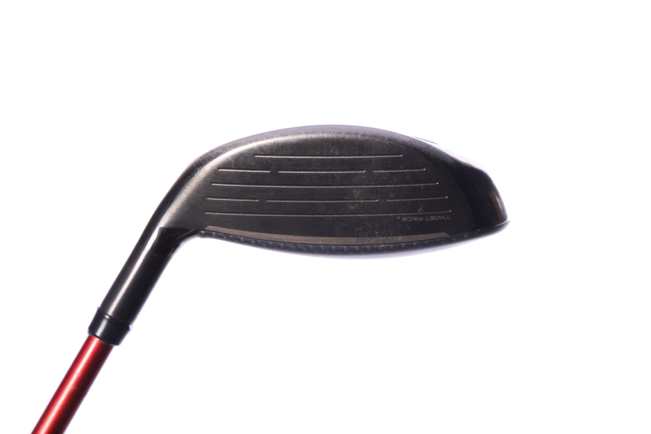 Used TaylorMade Qi35 7-Wood - Right-Handed - 21 Degrees - Stiff Flex-Next Round