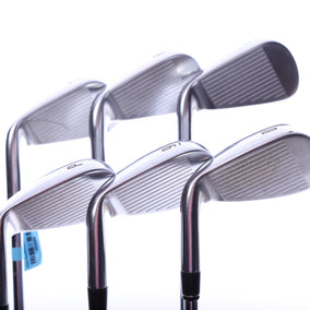 Used Callaway Apex 19 Iron Set - Right-Handed - 5-PW - Stiff Flex-Next Round