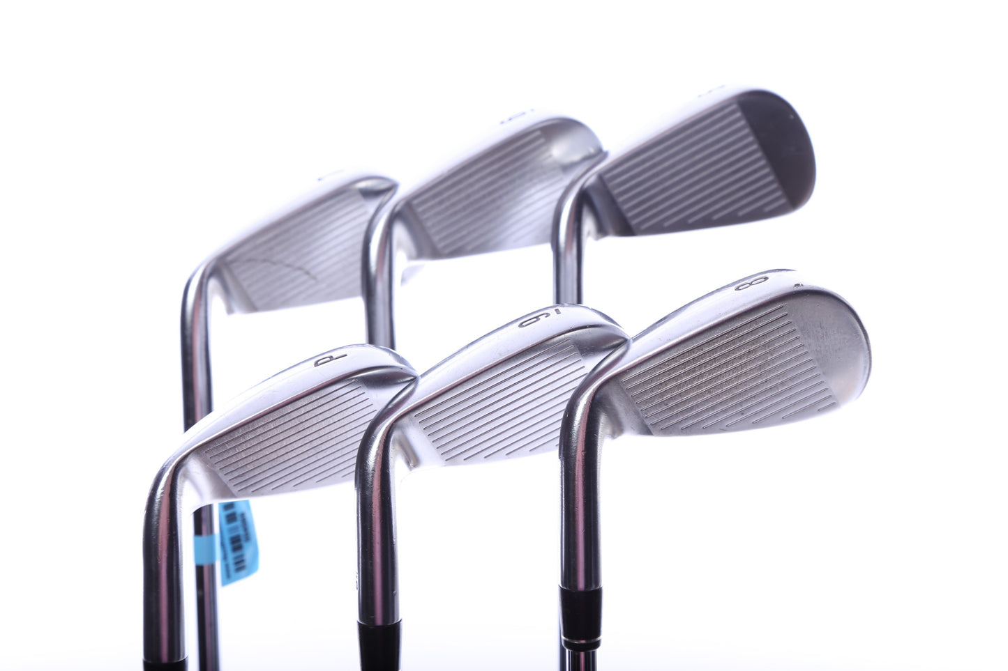 Used Callaway Apex 19 Iron Set - Right-Handed - 5-PW - Stiff Flex-Next Round
