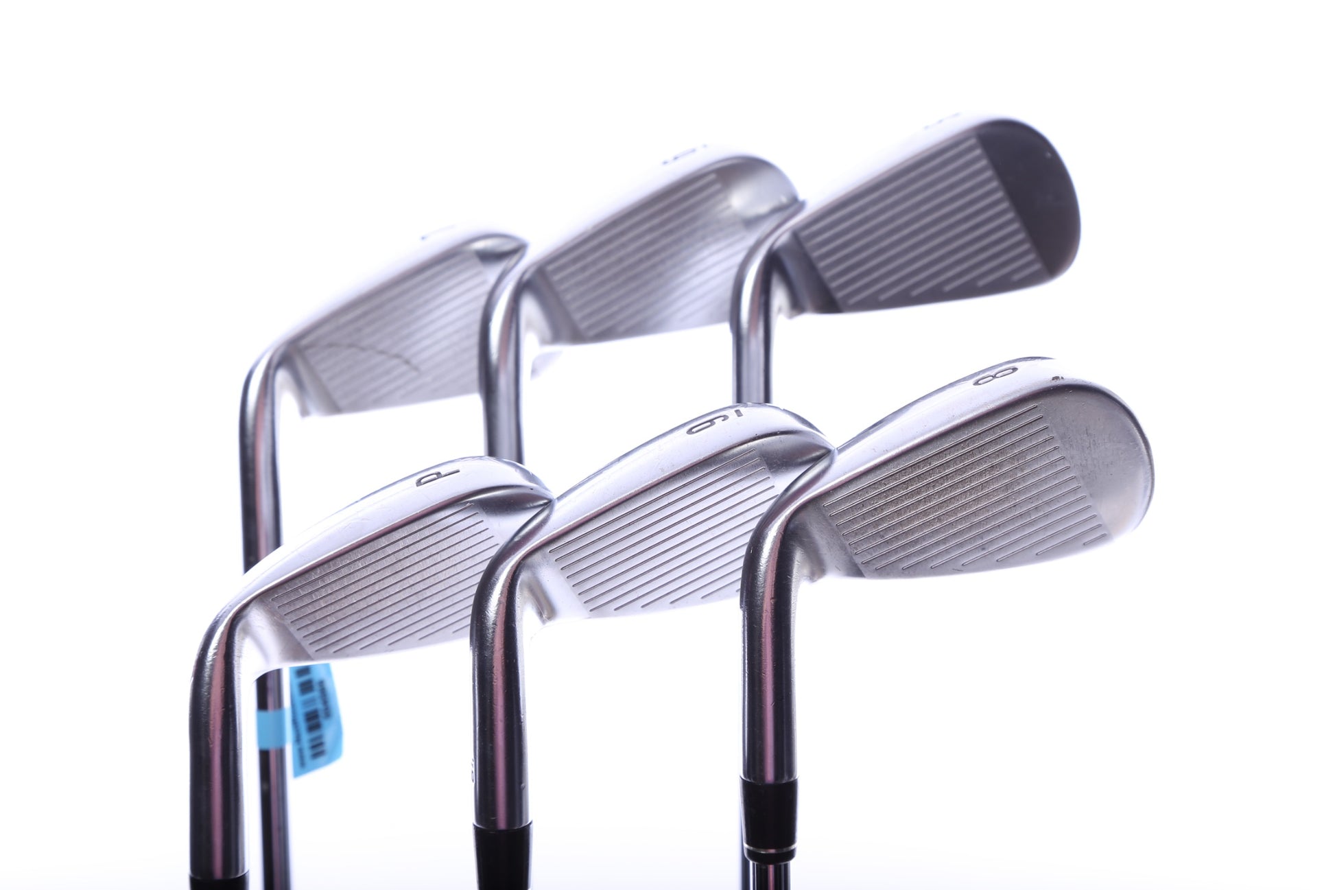 Used Callaway Apex 19 Iron Set - Right-Handed - 5-PW - Stiff Flex-Next Round