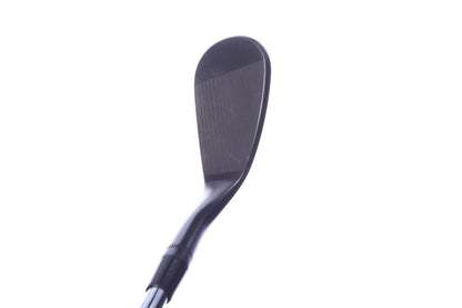 Used Callaway JAWS Raw Black Plasma Lob Wedge - Right-Handed - 58 Degrees - Wedge Flex-Next Round