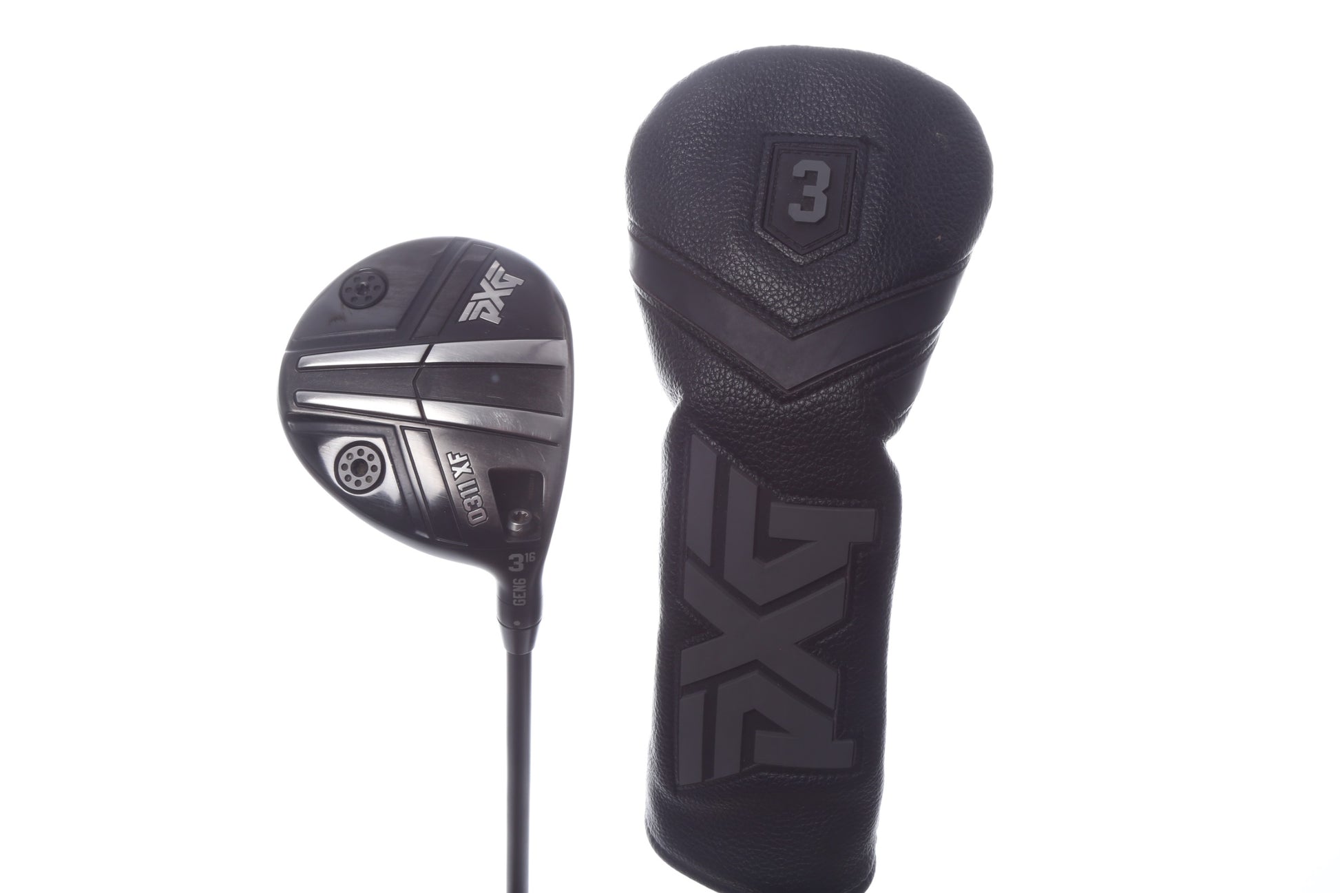 Used PXG 0311 XF GEN6 3-Wood - Right-Handed - 16 Degrees - Ladies Flex-Next Round