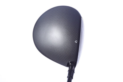 Used TaylorMade Qi35 MAX Driver - 10.5 Degrees - Stiff Flex Project X HZRDUS Smoke RDX - Left-Handed
