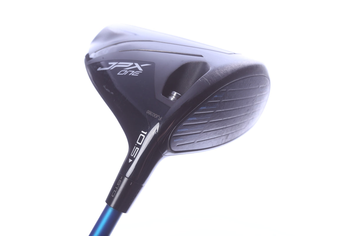 Used Mizuno JPX One Driver - 10.5 Degrees - Regular Flex Project X Denali Frost Blue - Right-Handed-Next Round