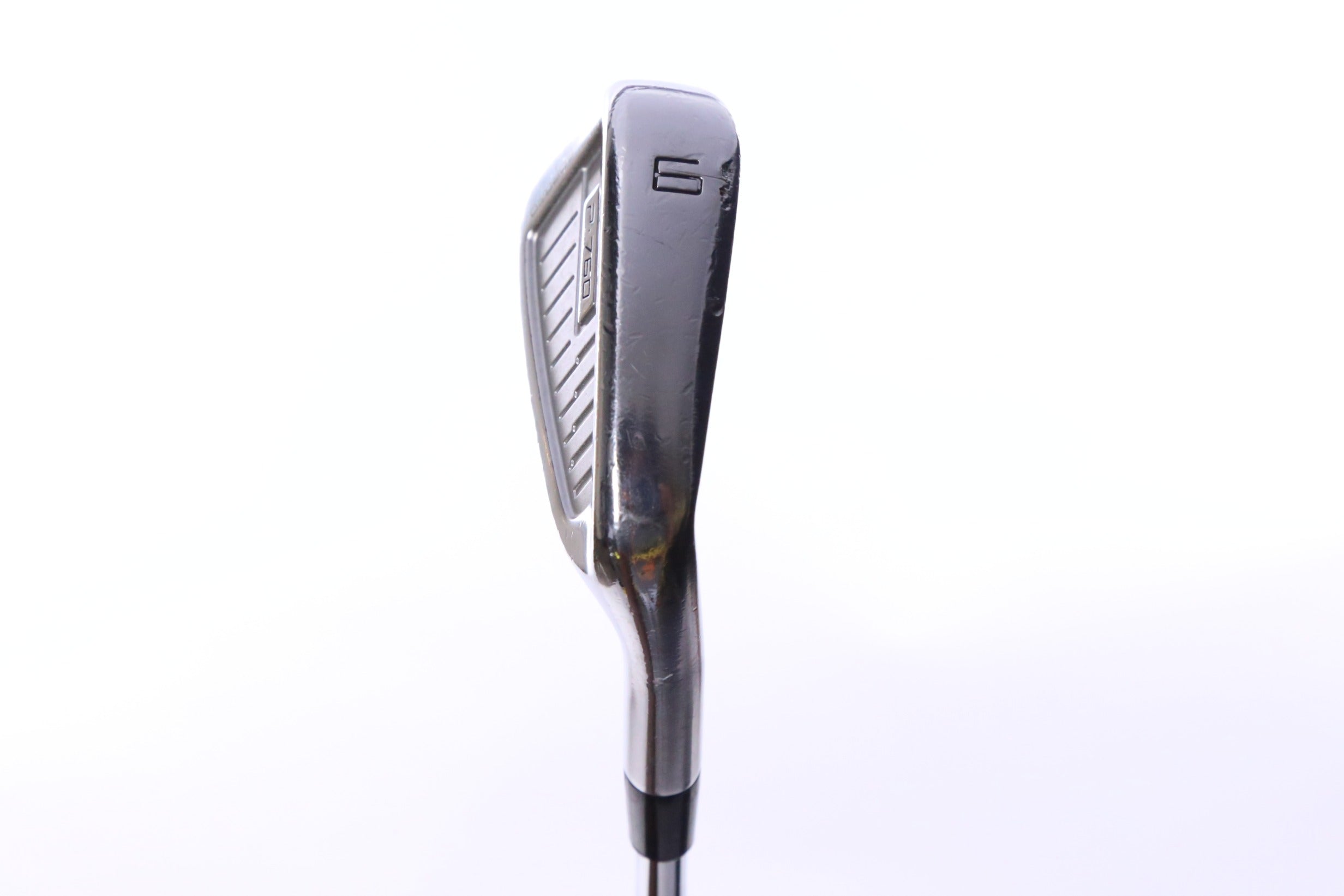 Used TaylorMade P760 Single 9-Iron - Right-Handed - Stiff Flex-Next Round