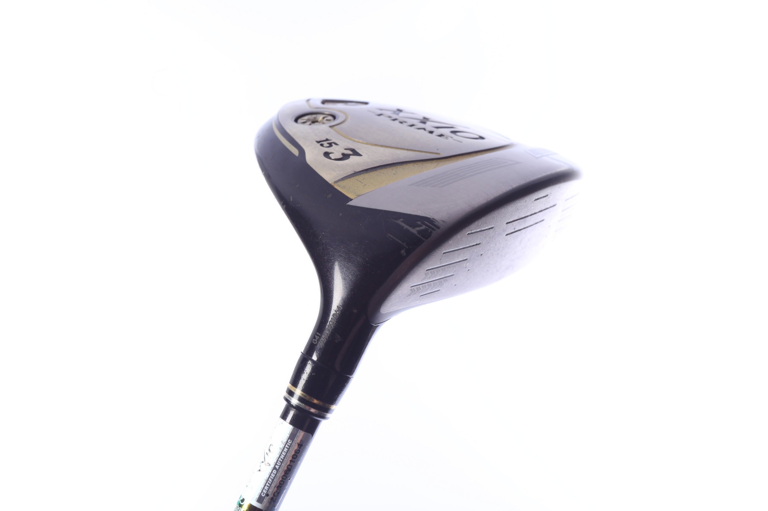 Used XXIO Prime 9 3-Wood - Right-Handed - 15 Degrees - Regular Flex