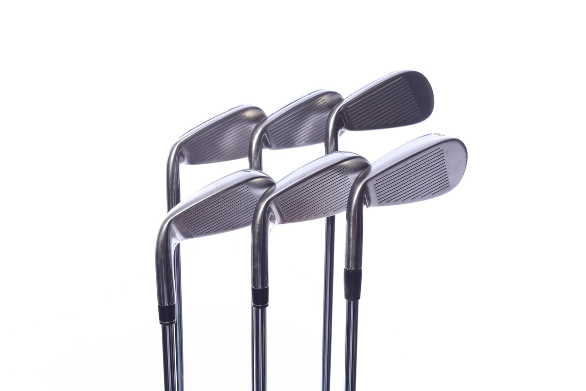 Used TaylorMade 2019 M2 Iron Set - Right-Handed - 5-PW - Regular Flex