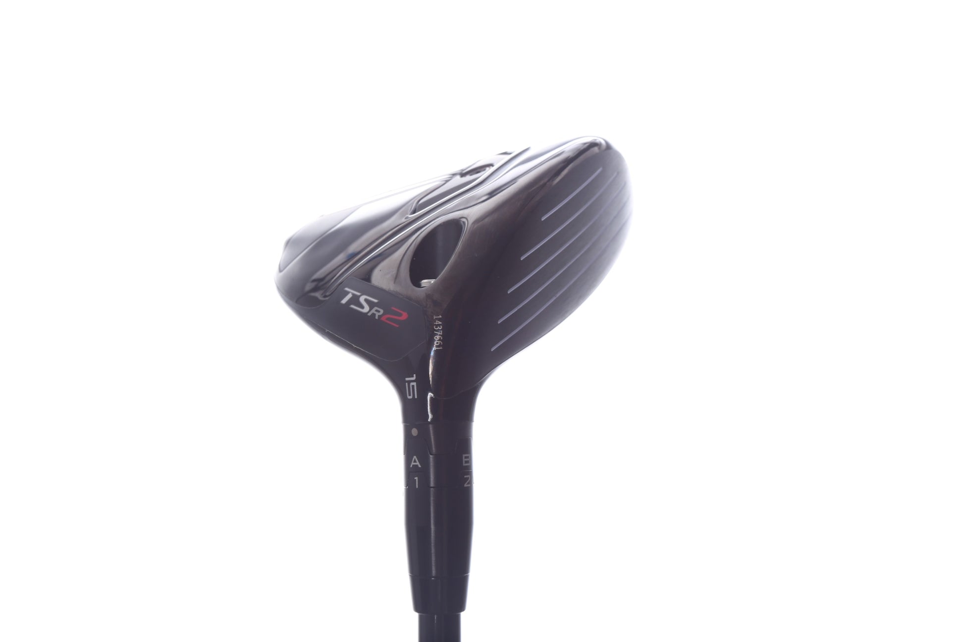 Used Titleist TSR2 3-Wood - Right-Handed - 15 Degrees - Extra Stiff Flex-Next Round