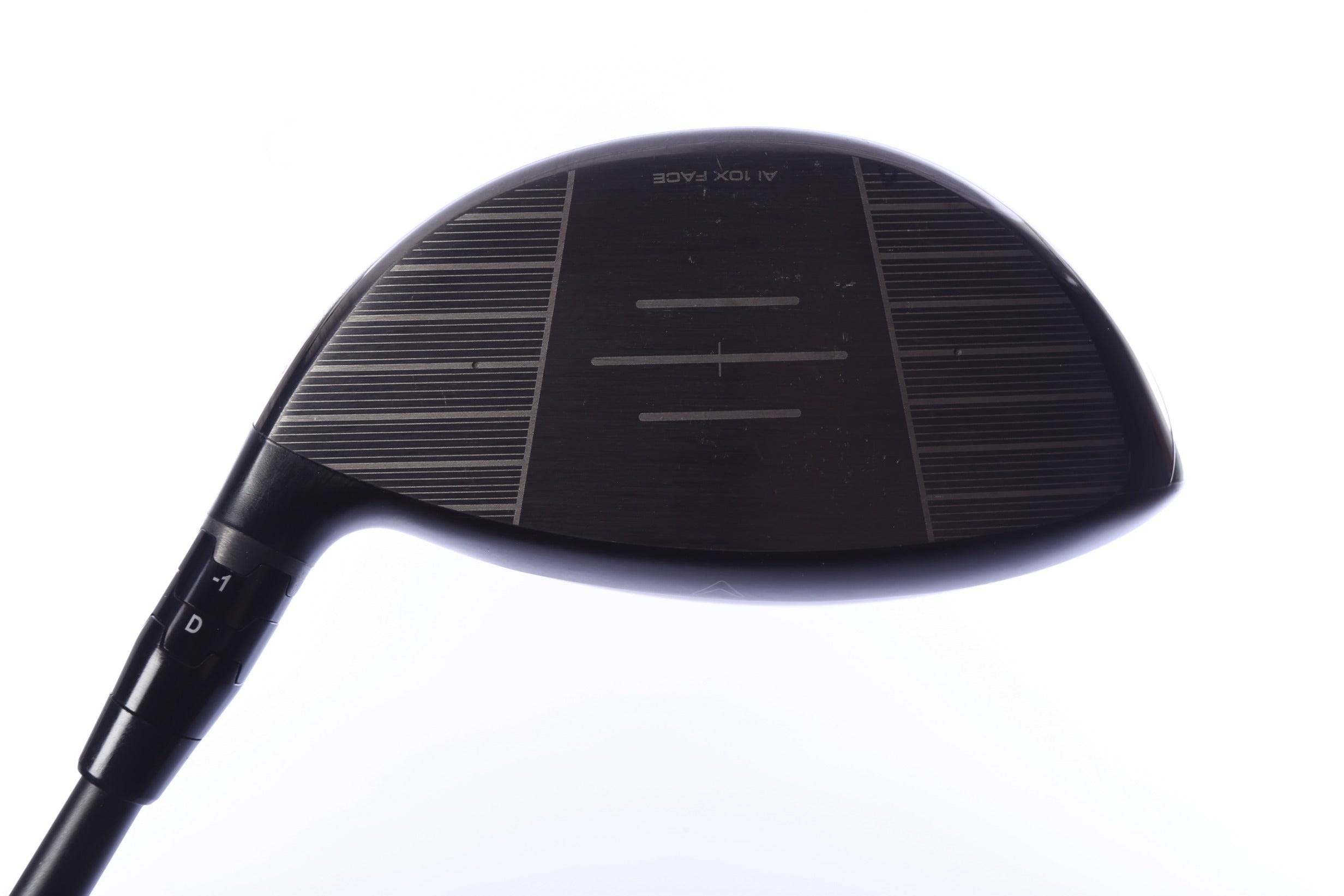 Used Callaway Elyte Driver - 10.5 Degrees - Stiff Flex KBS Tour Driven - Right-Handed