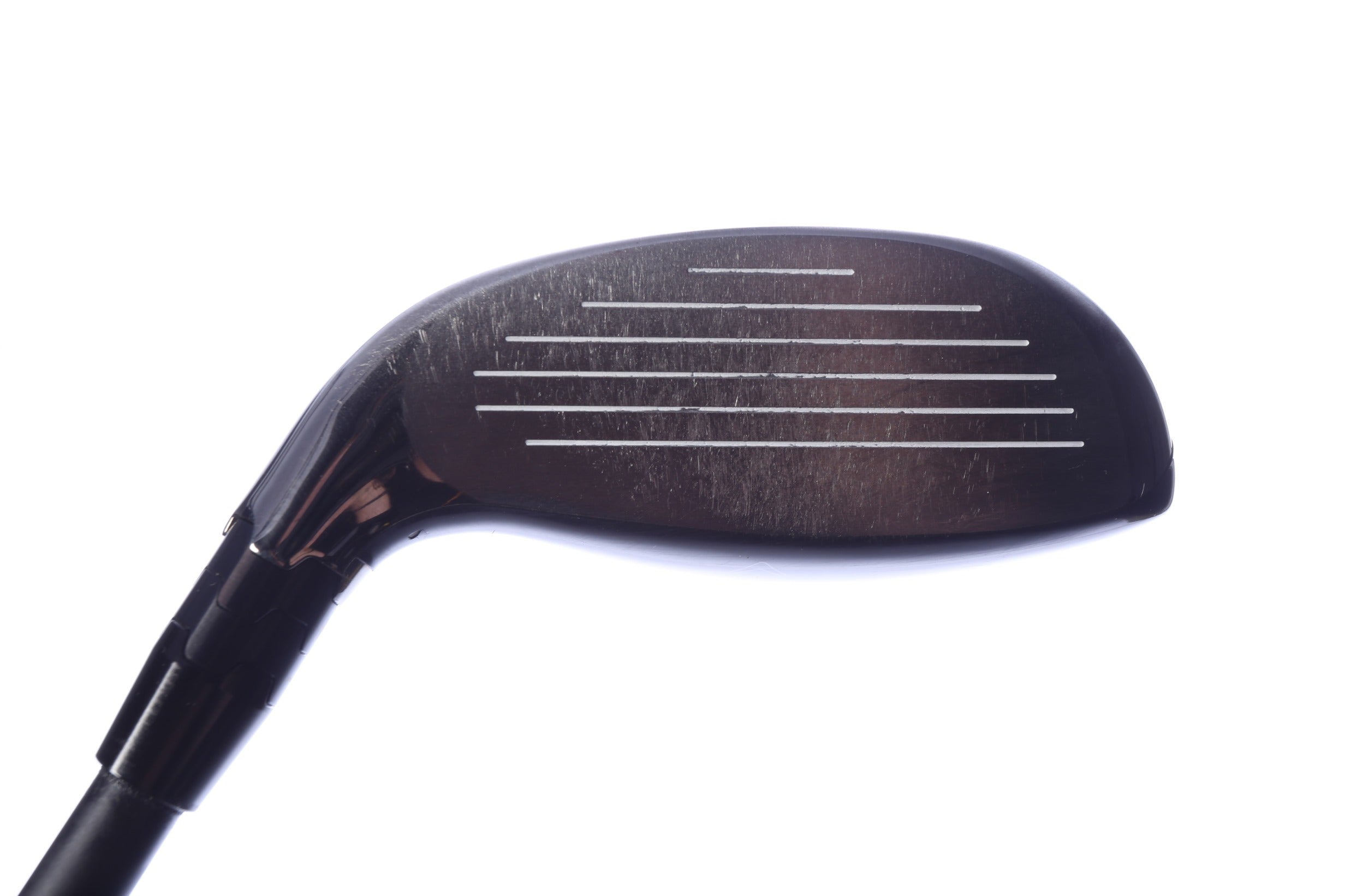 Used Callaway Paradym 4H Hybrid - Right-Handed - 21 Degrees - Stiff Flex