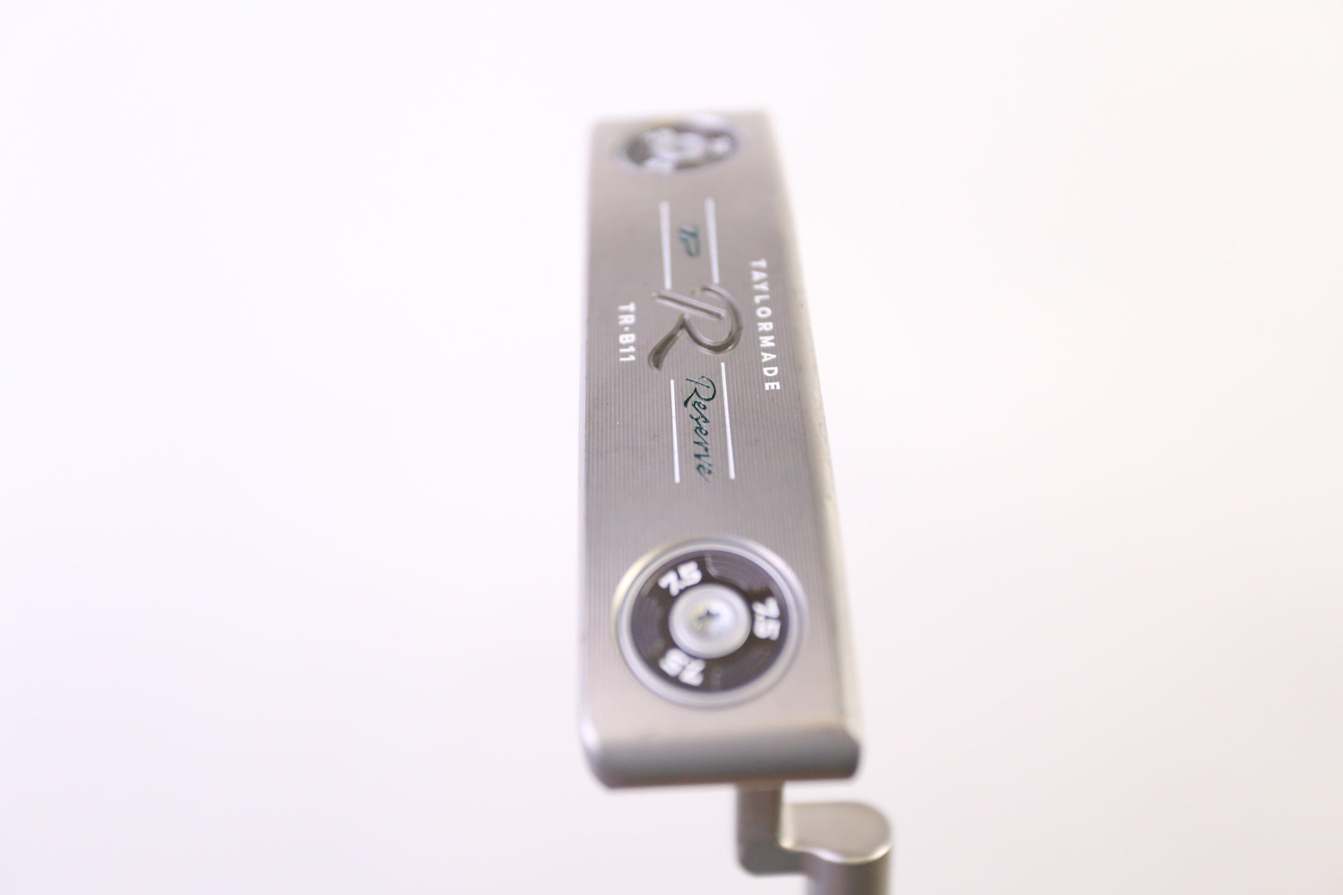 Used TaylorMade TP Reserve B11 Putter - Right-Handed - 35 in - Blade-Next Round