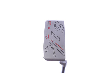 Used Sik Golf DW 2.0 C-Series Putter - Right-Handed - 34.5 in - Blade-Next Round