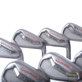 Used TaylorMade P750 Iron Set - Right-Handed - 4-PW - Stiff Flex-Next Round