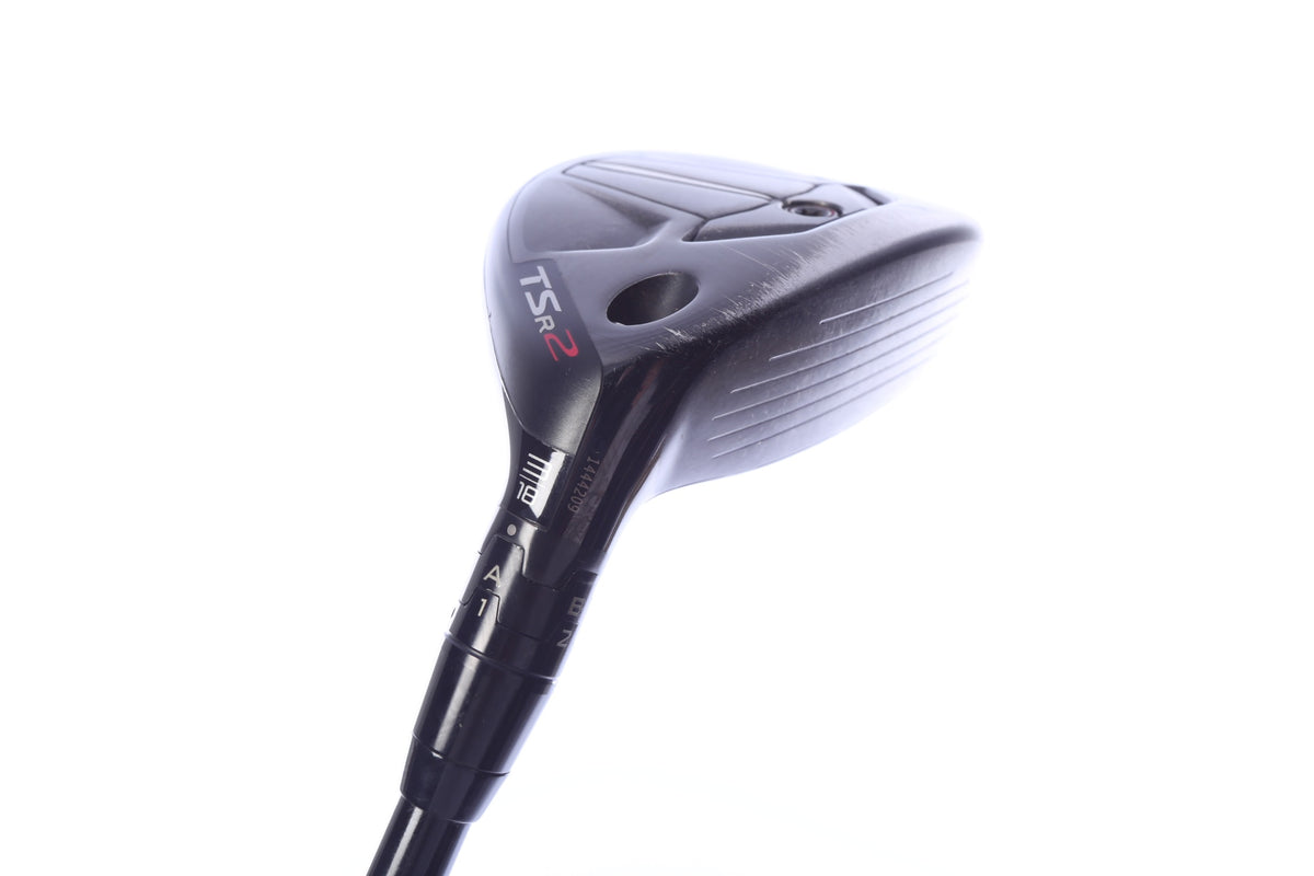 Used Titleist TSR2 3H Hybrid - Right-Handed - 19 Degrees - Stiff Flex