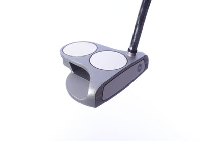Used Odyssey White Hot OG 2 Ball Putter - Right-Handed - 32.5 in - Mallet