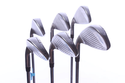 Used Callaway Mavrik Iron Set - Right-Handed - 5-PW - Stiff Flex