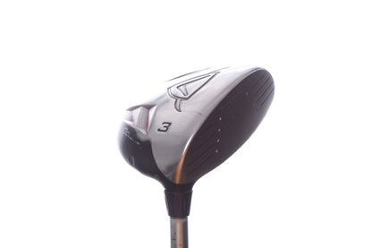 Callaway Diablo Octane 15* 3-Wood RH 42.25 in Graphite Shaft Ladies Flex-Next Round