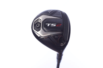 Used Titleist TS2 5-Wood - Right-Handed - 18 Degrees - Stiff Flex-Next Round