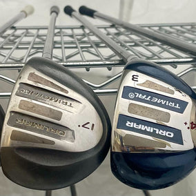Wholesale Lot of 30 Golf Clubs - Orlimar Fairway Woods-Next Round