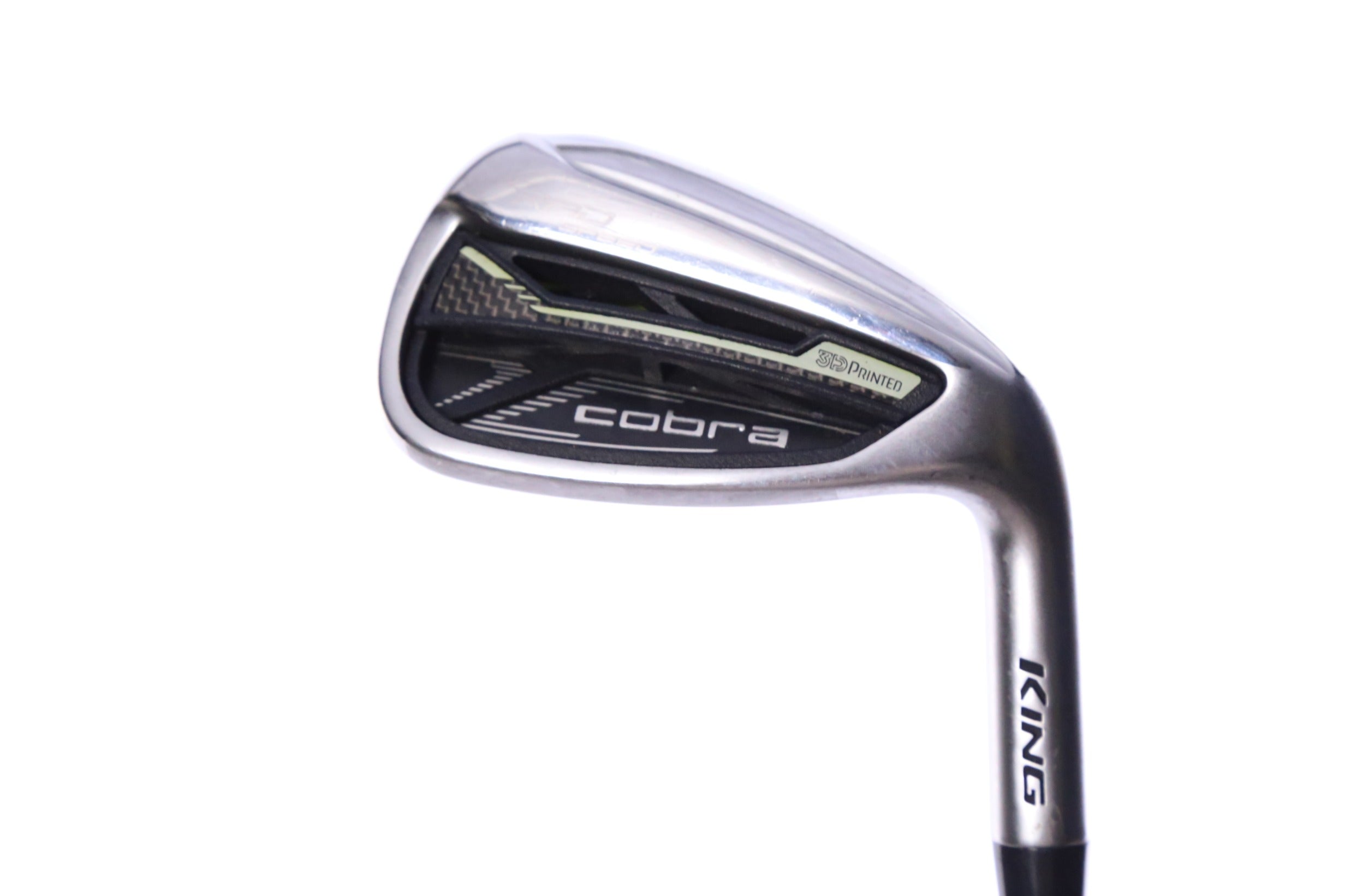 Used Cobra RAD Speed Pitching Wedge - Right-Handed - 42.5 Degrees - Regular Flex-Next Round