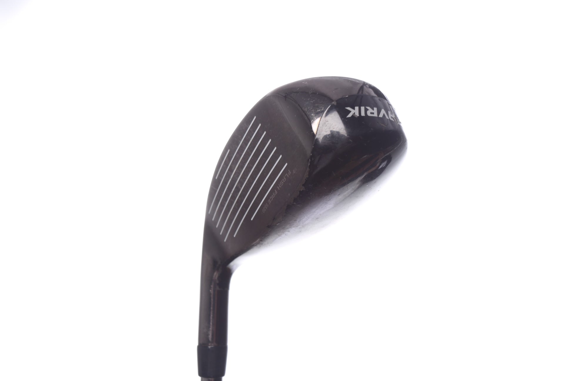 Used Callaway Mavrik Max 4H Hybrid - Right-Handed - 21 Degrees - Ladies Flex-Next Round