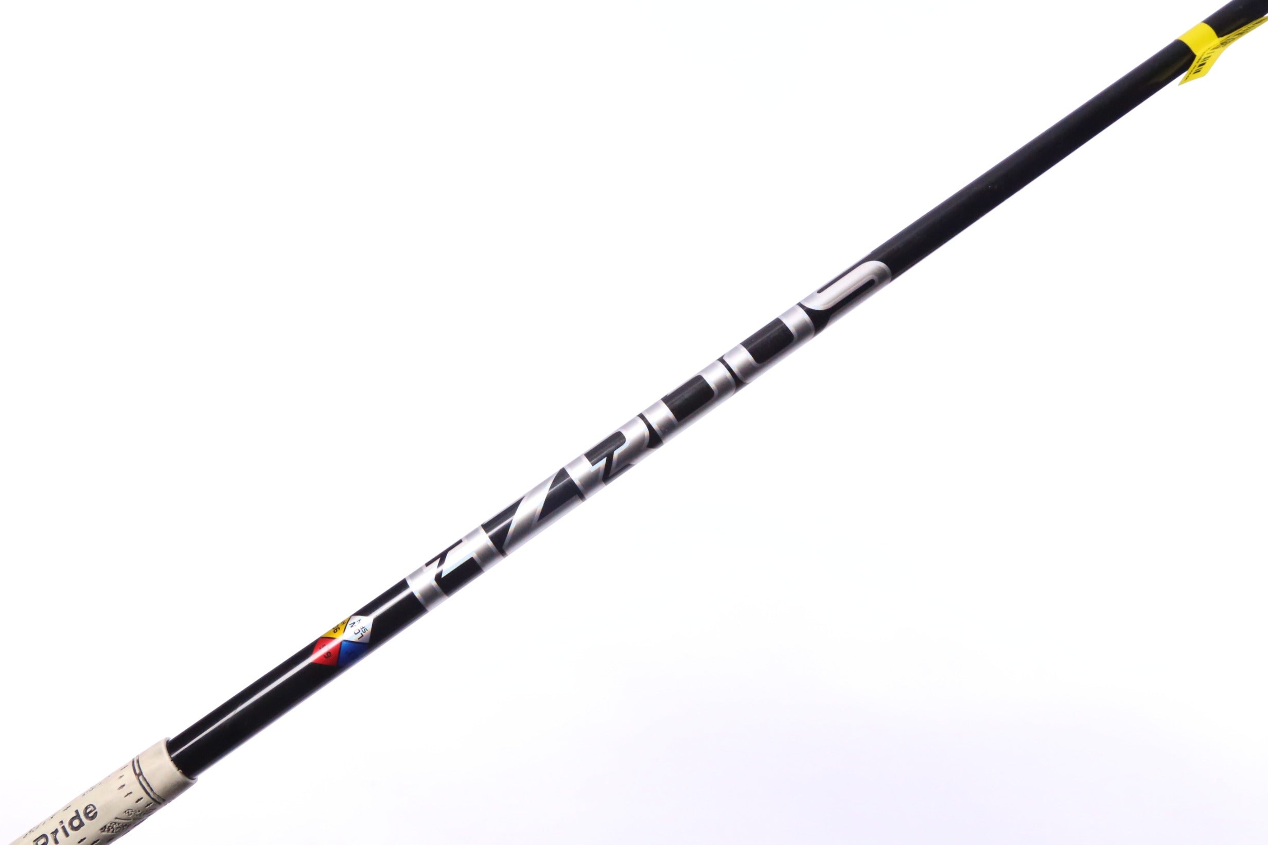 Used Project X HZRDUS Black Gen4 Hybrid Shaft Extra Stiff Flex Graphite - 39.5 in - No Adapter-Next Round