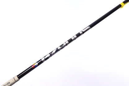 Used Project X HZRDUS Black Gen4 Hybrid Shaft Extra Stiff Flex Graphite - 39.5 in - No Adapter-Next Round