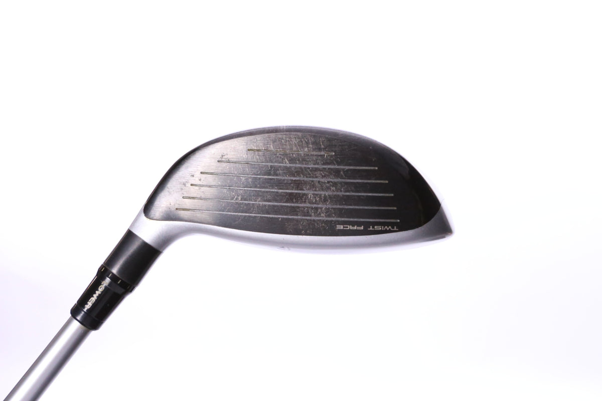 Used TaylorMade M5 5-Wood - Right-Handed - 19 Degrees - Stiff Flex