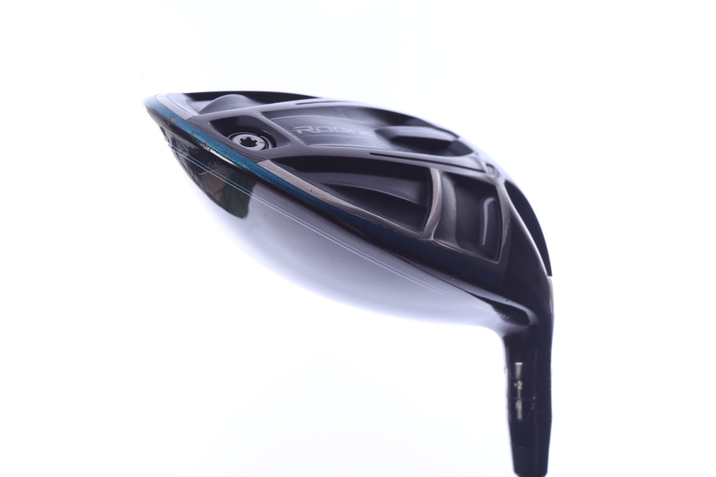 Used Callaway Rogue Driver - 13.5 Degrees - Regular Flex Aldila Quaranta - Right-Handed