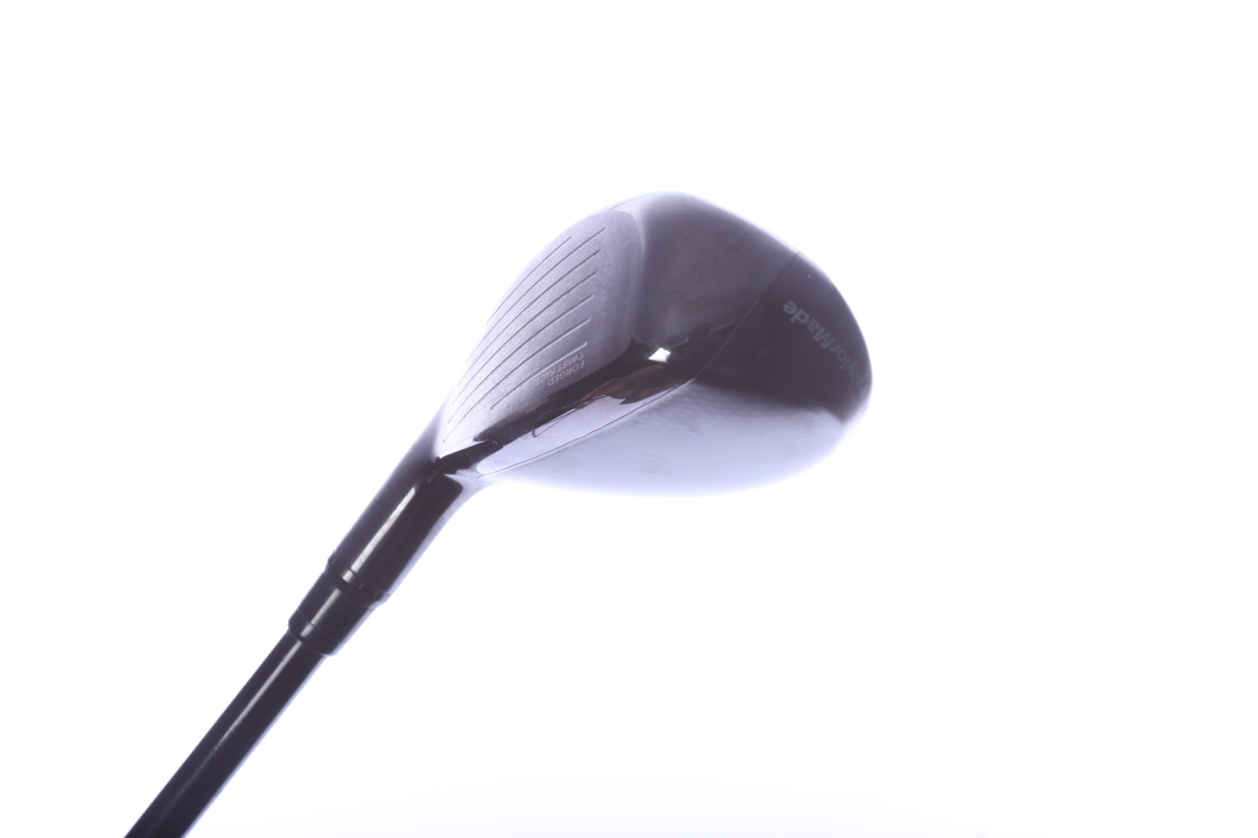 Used TaylorMade STEALTH PLUS Rescue 3H Hybrid - Right-Handed - 19.5 Degrees - Stiff Flex
