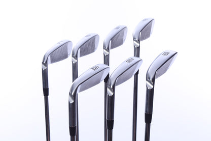 Used Ping G410 Iron Set - Right-Handed - 4-PW - Stiff Flex